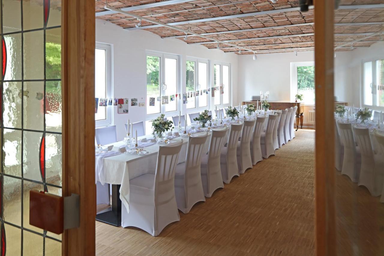 Thalmuehle Meisdorf Exterior foto