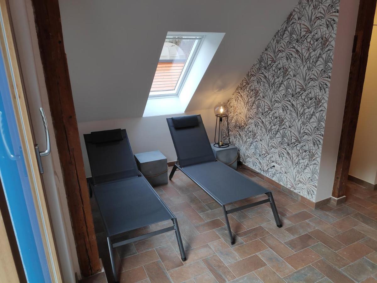 Thalmuehle Meisdorf Exterior foto