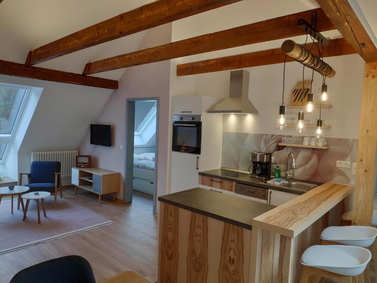 Thalmuehle Meisdorf Quarto foto