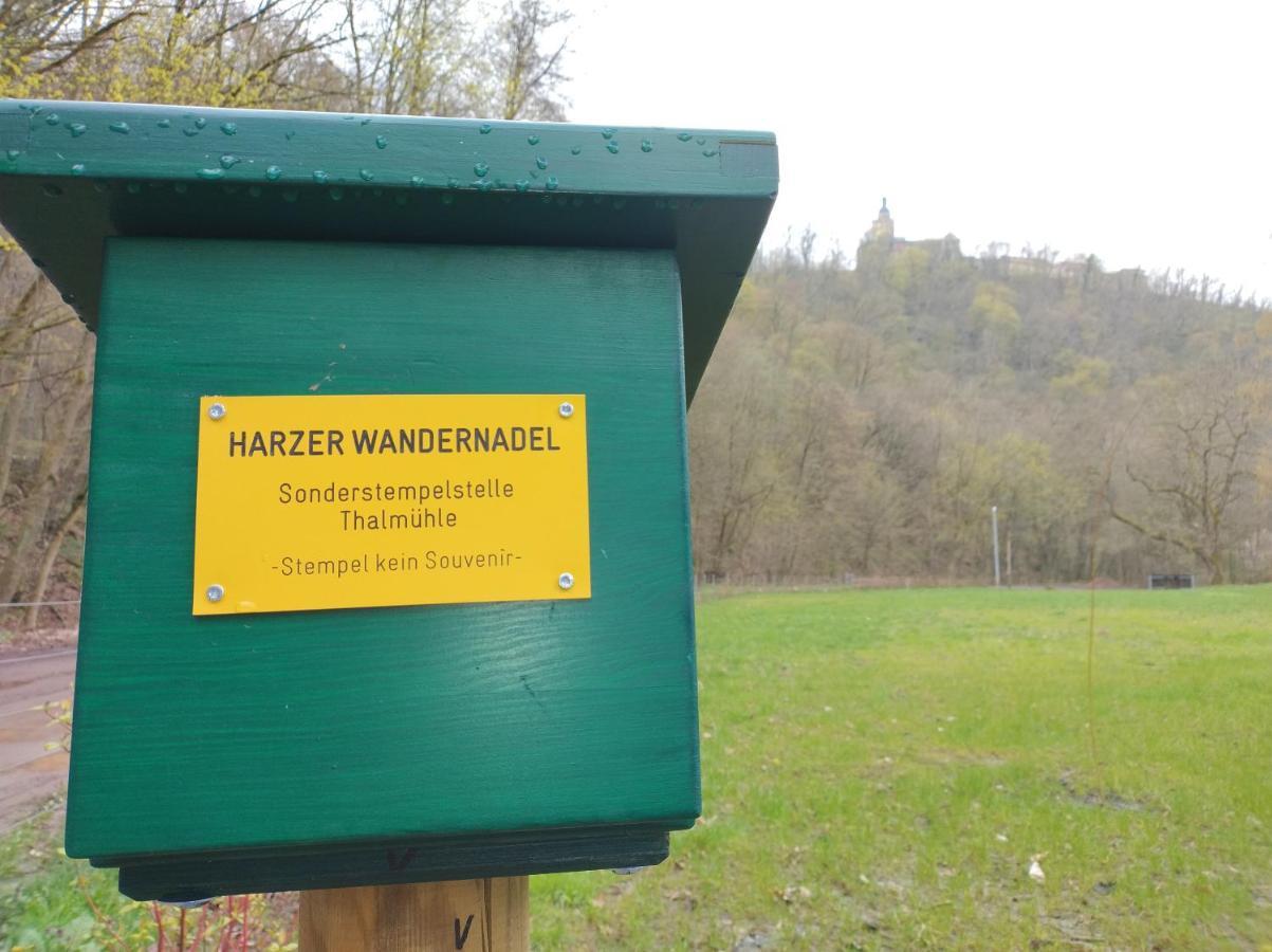 Thalmuehle Meisdorf Exterior foto
