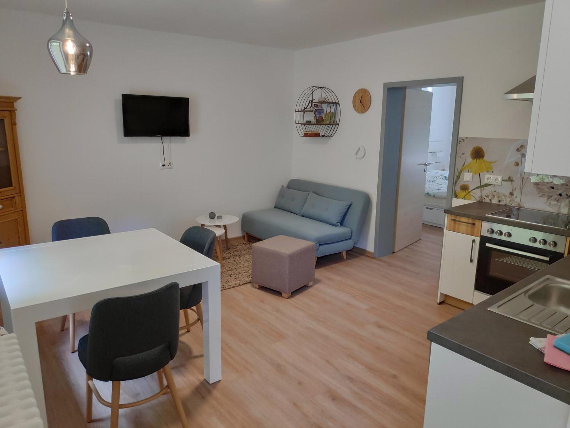 Thalmuehle Meisdorf Quarto foto