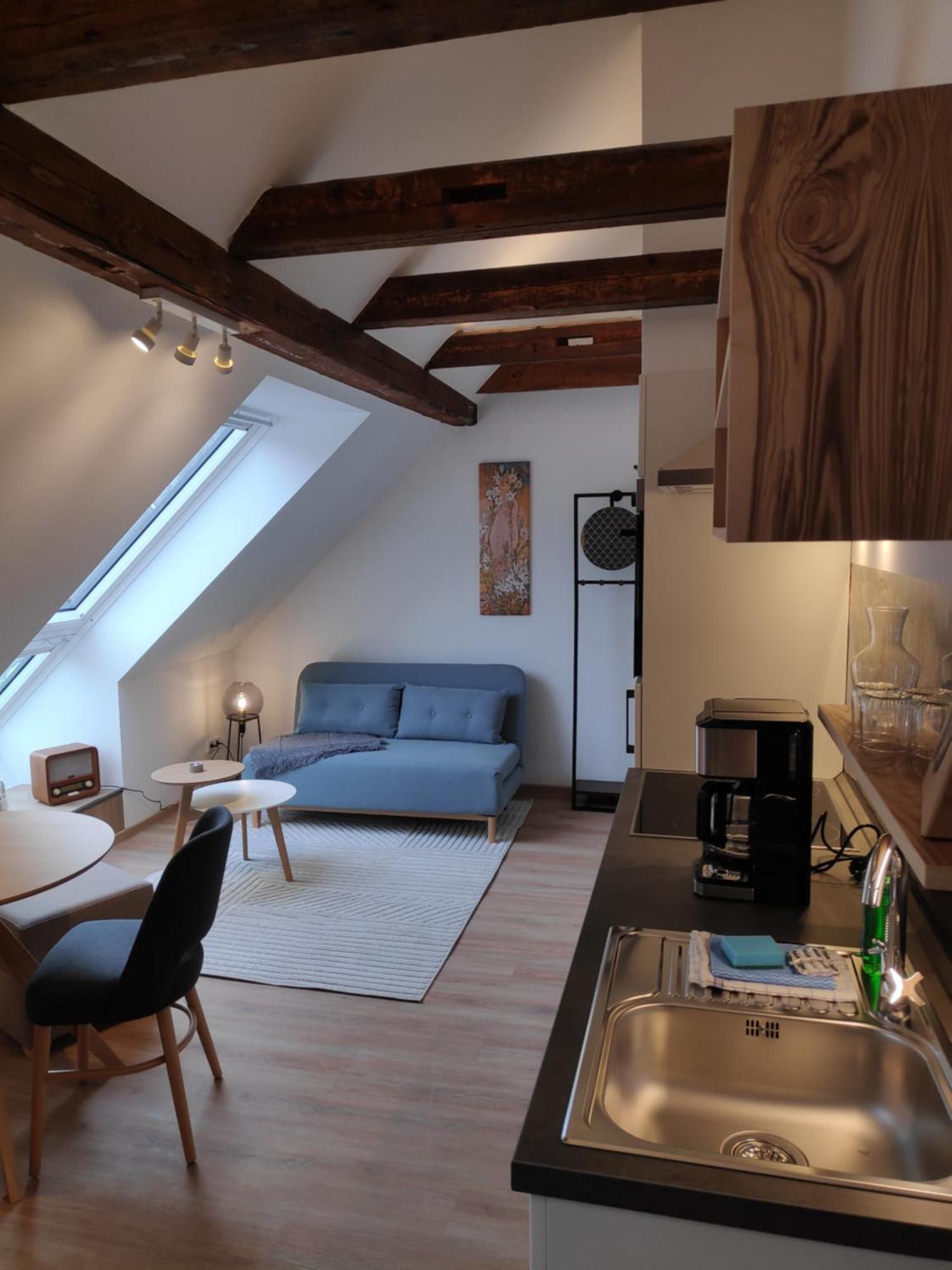 Thalmuehle Meisdorf Quarto foto